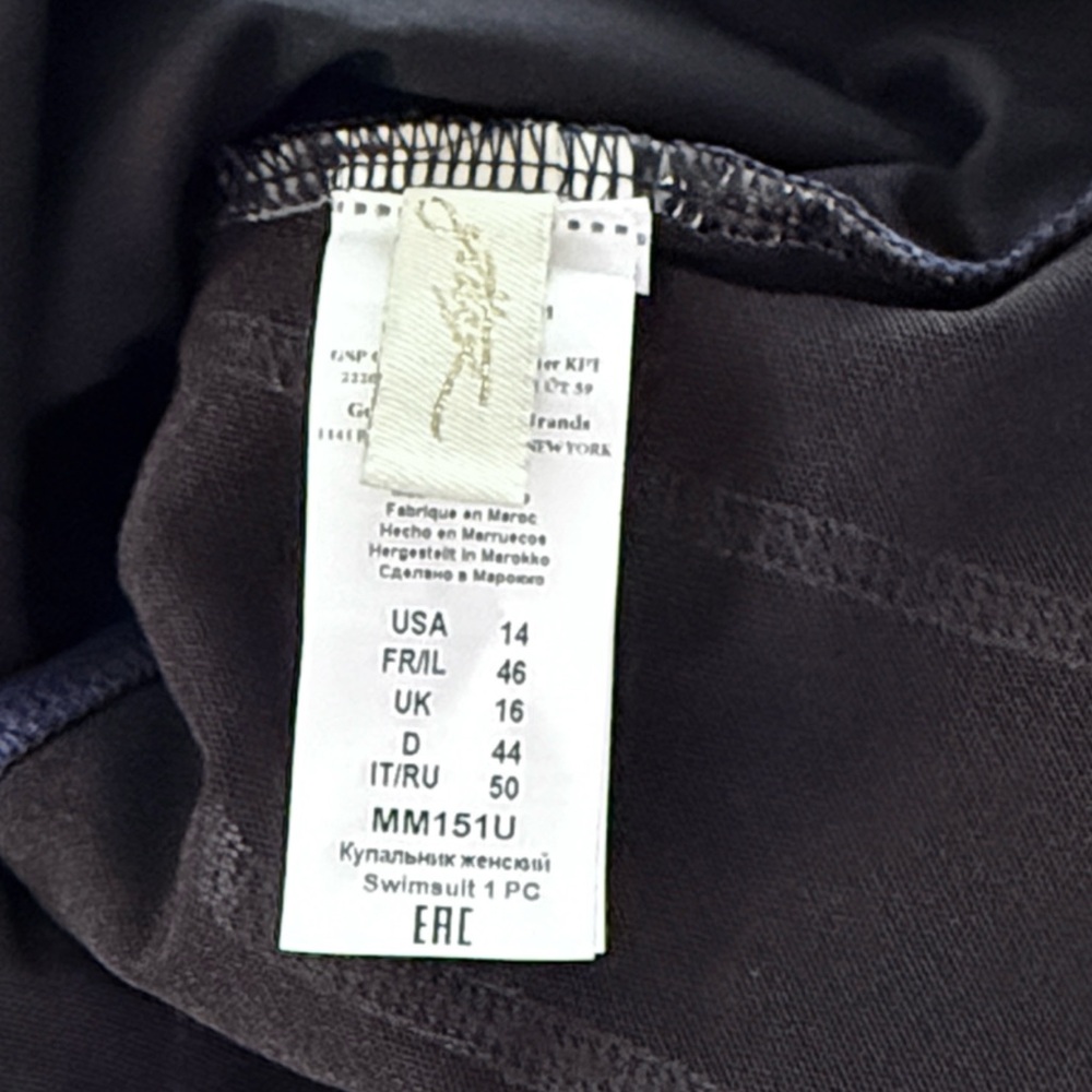 Gottex Embrace Surplice V-Neck Tummy Control One Piece Swimsuit - Picture 12 of 13